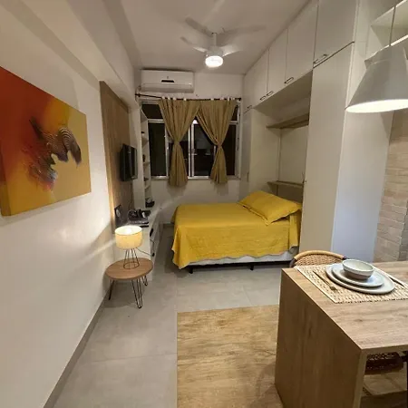 Sua Casa No Rio-Studio Copanema Perto Do Metro
